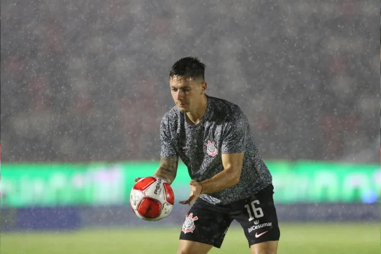 Bruno e Flávio Prado veem expulsão injusta de Garro em São Bernardo x Corinthians