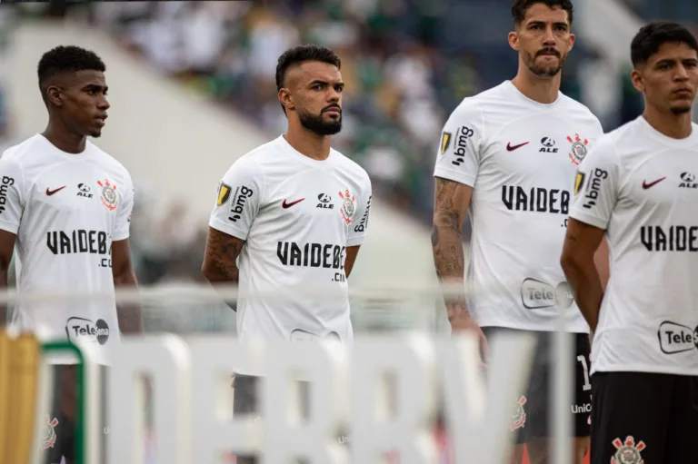 SBT transmitirá três jogos do Corinthians na fase de grupos da Sul-Americana; veja detalhes