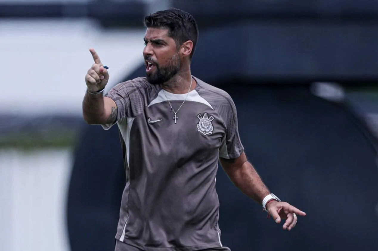 Corinthians tem sete desfalques contra o Água Santa; veja lista