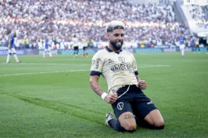 Corinthians tem várias mudanças contra o Água Santa; veja provável time
