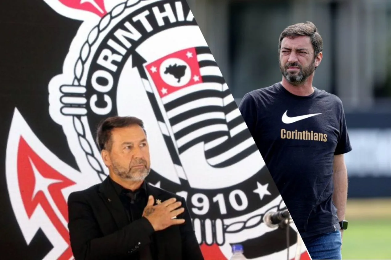 Duilio Monteiro Alves critica atual gestão do Corinthians: “Mentem sem parar”