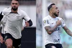 Volantes do Corinthians são destaques em interceptações do Paulistão