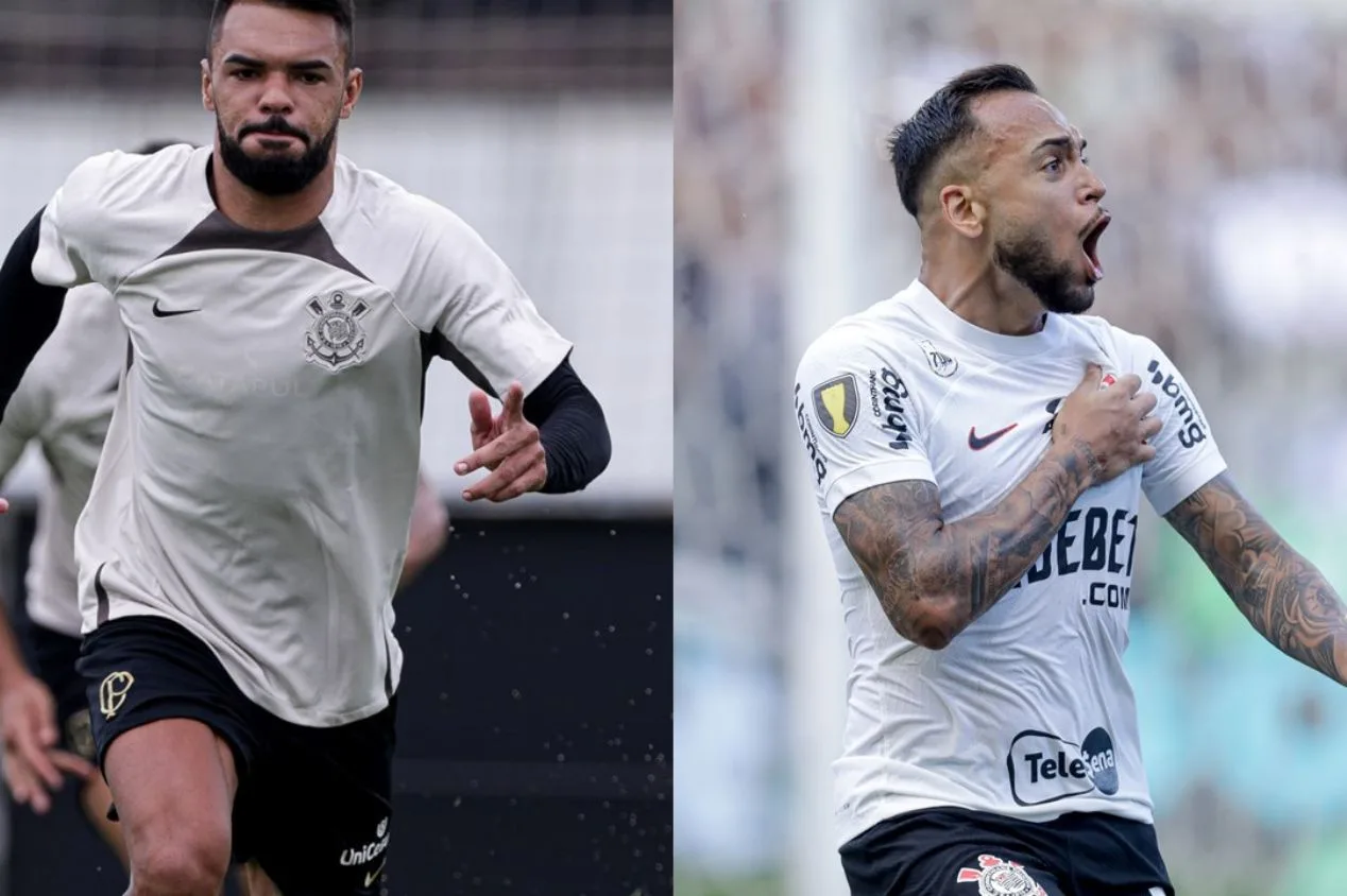 Volantes do Corinthians são destaques em interceptações do Paulistão
