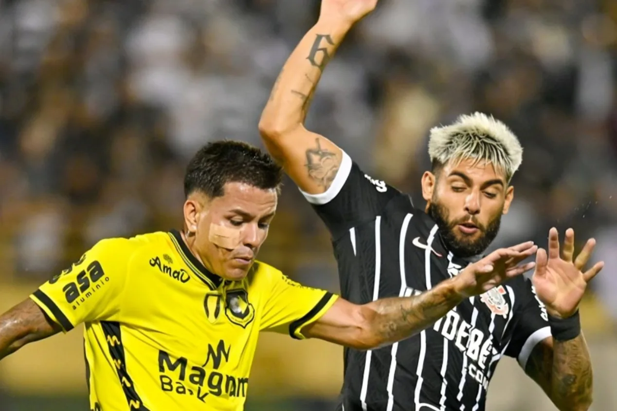 Flávio Prado sinaliza resultado de São Bernardo x Corinthians na Copa do Brasil