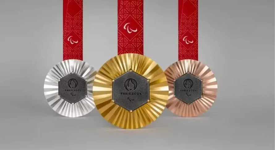 CPB divulga premiação a medalhistas do Brasil nas Paralimpíadas de Paris