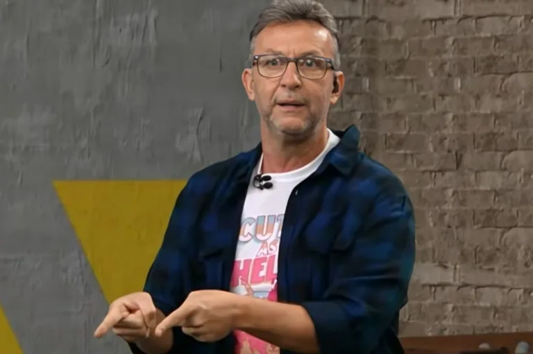 Neto aponta meia diferenciado no futebol brasileiro: “Sou fã”