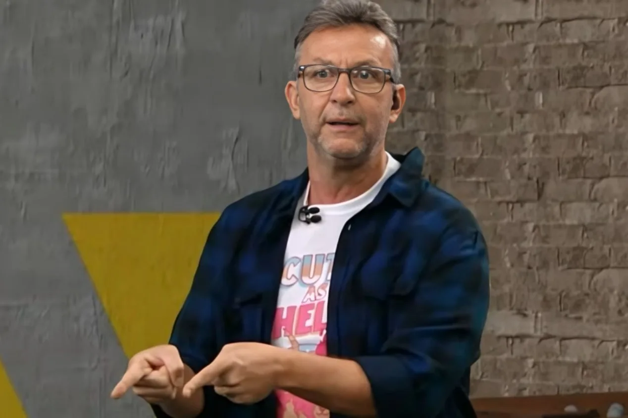 Neto aponta meia diferenciado no futebol brasileiro: “Sou fã”