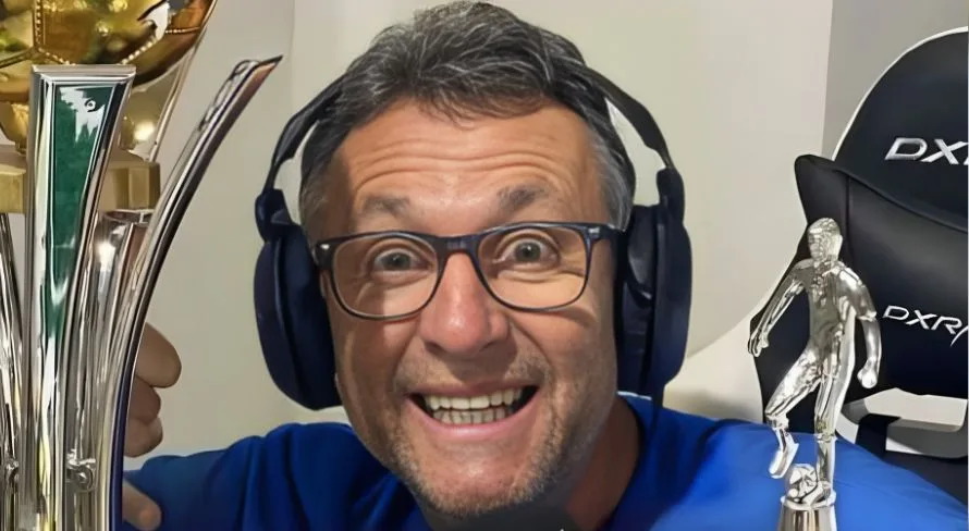 Neto banca time mais eficiente do futebol sul-americano: “Não tem como”