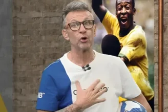 Craque Neto, apresentador da Band