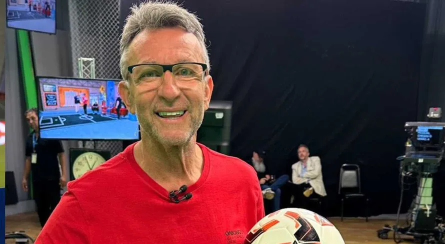 Craque Neto “aplaude” dois times classificados na Copa do Brasil