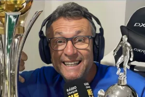 Craque Neto exalta time sensação no Brasil em 2024: “Chocolate”
