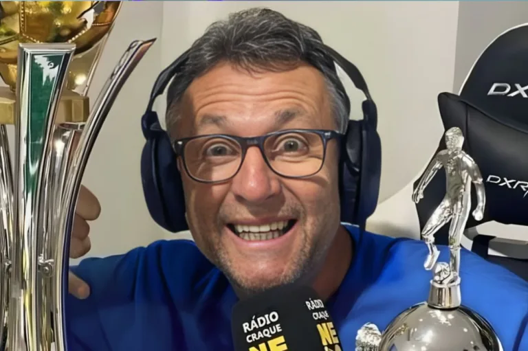 Craque Neto exalta time sensação no Brasil em 2024: “Chocolate”