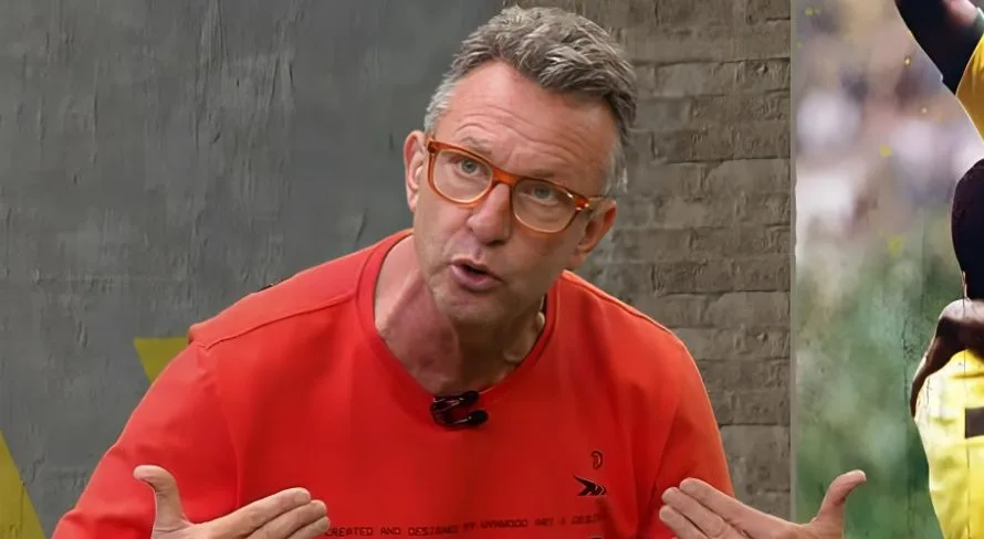 Neto alfineta o Flamengo após vitória na final do Carioca: “Acham justo?”