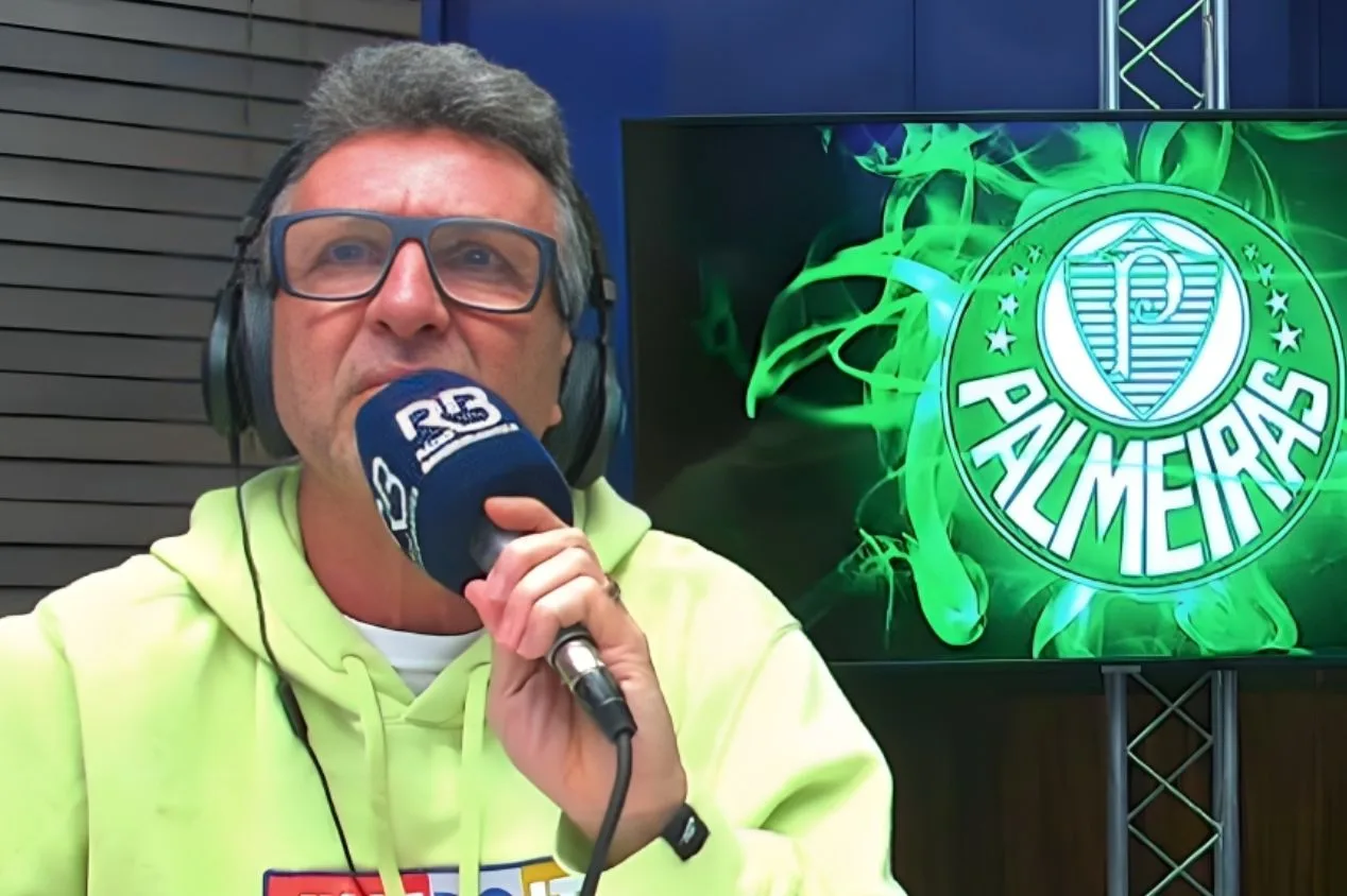 Neto reage após polêmica envolvendo o Palmeiras: “Mais uma vergonha”