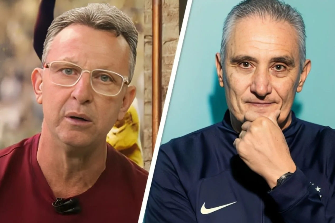 Neto detona “feito” de Tite e cita ex-técnico da seleção brasileira: “Um milhão de vezes melhor”