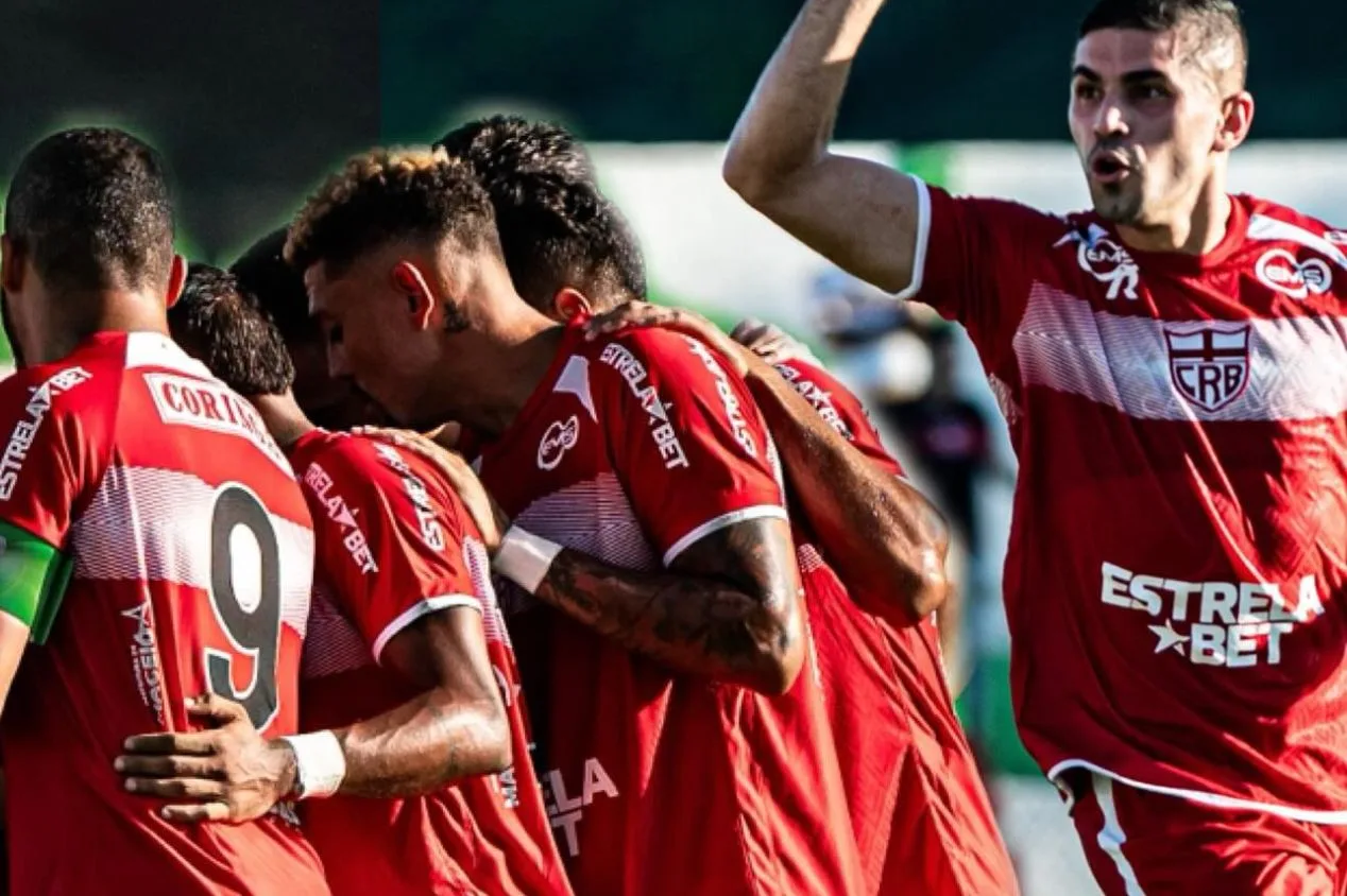 CRB x Athletic: onde assistir ao jogo da Copa do Brasil