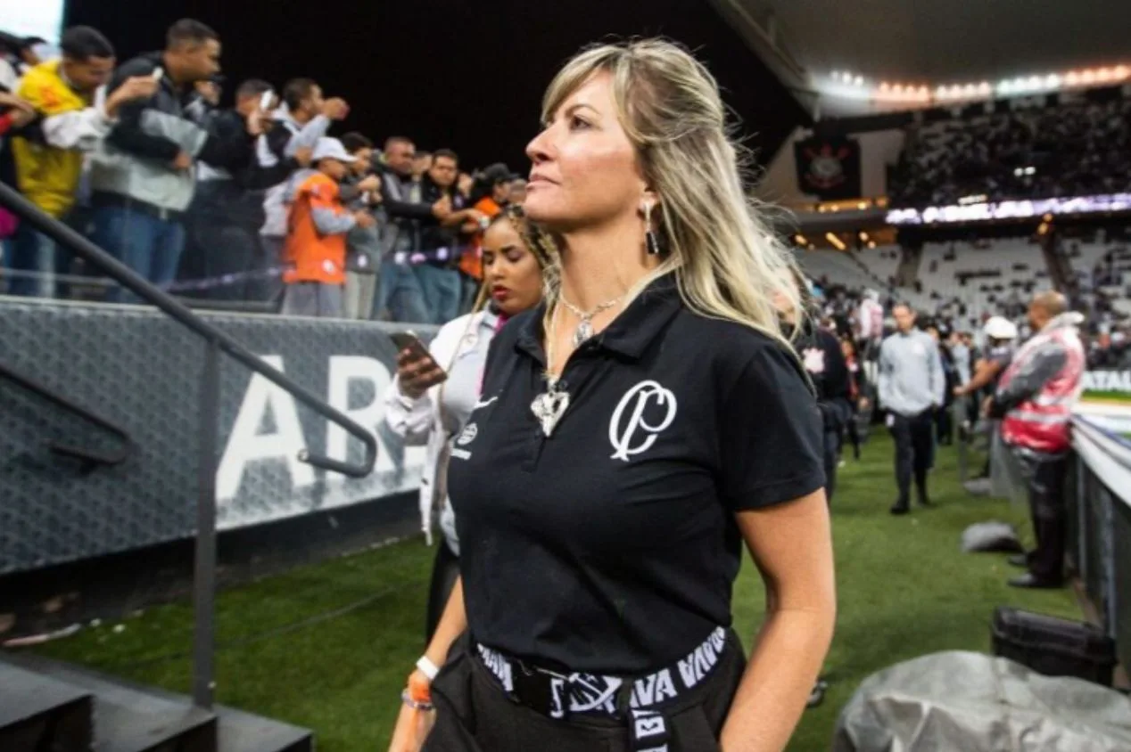 Craque Neto elogia dirigente que deixou o Corinthians: “Referência para todos”