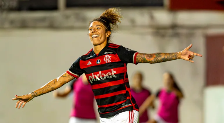 Vitória do Flamengo, SPFC e Corinthians segue líder: os resultados do Brasileirão Feminino hoje