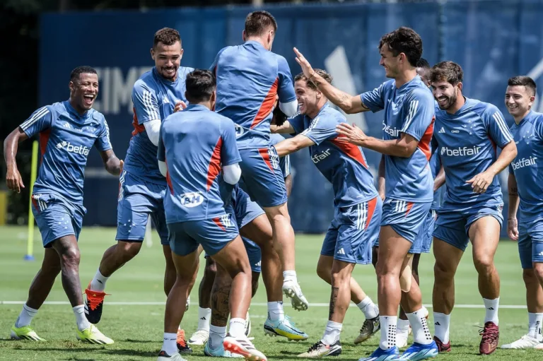 Veja a provável escalação do Cruzeiro contra o Uberlândia pelo Mineiro