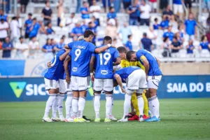 Cruzeiro é ‘ajudado’ na Sul-Americana por eliminação de time chileno