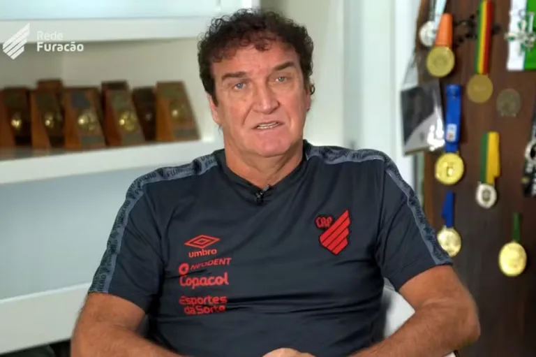 André Rizek apoia fala de Milly Lacombe sobre Cuca: “Aprendi com ela hoje”