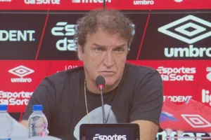 Renato Maurício Prado dispara contra técnico do Brasileirão: “Não dá pra confiar”