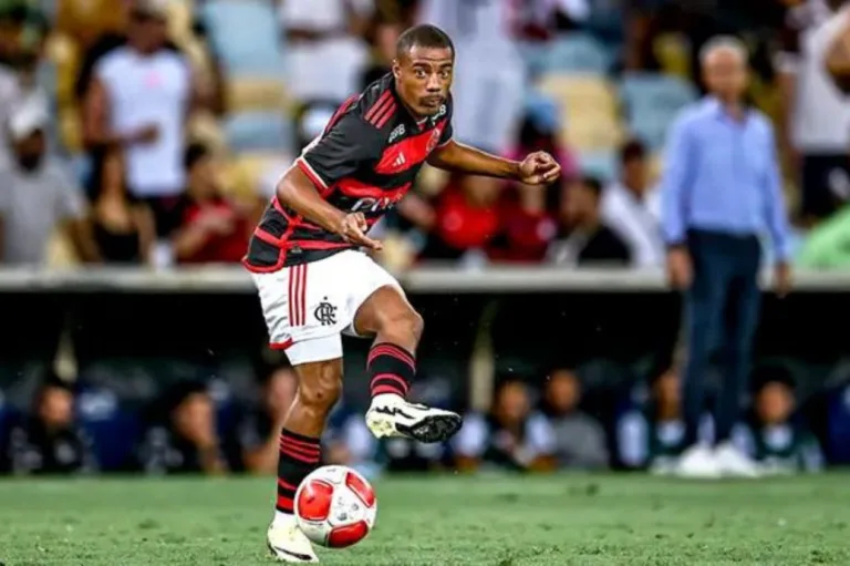 Raisa Simplicio rasga elogios a De La Cruz em Flamengo x Madureira: “Um maestro”
