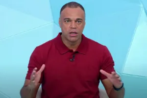 Denílson não pipoca e crava placar de Fluminense x Flamengo no Carioca