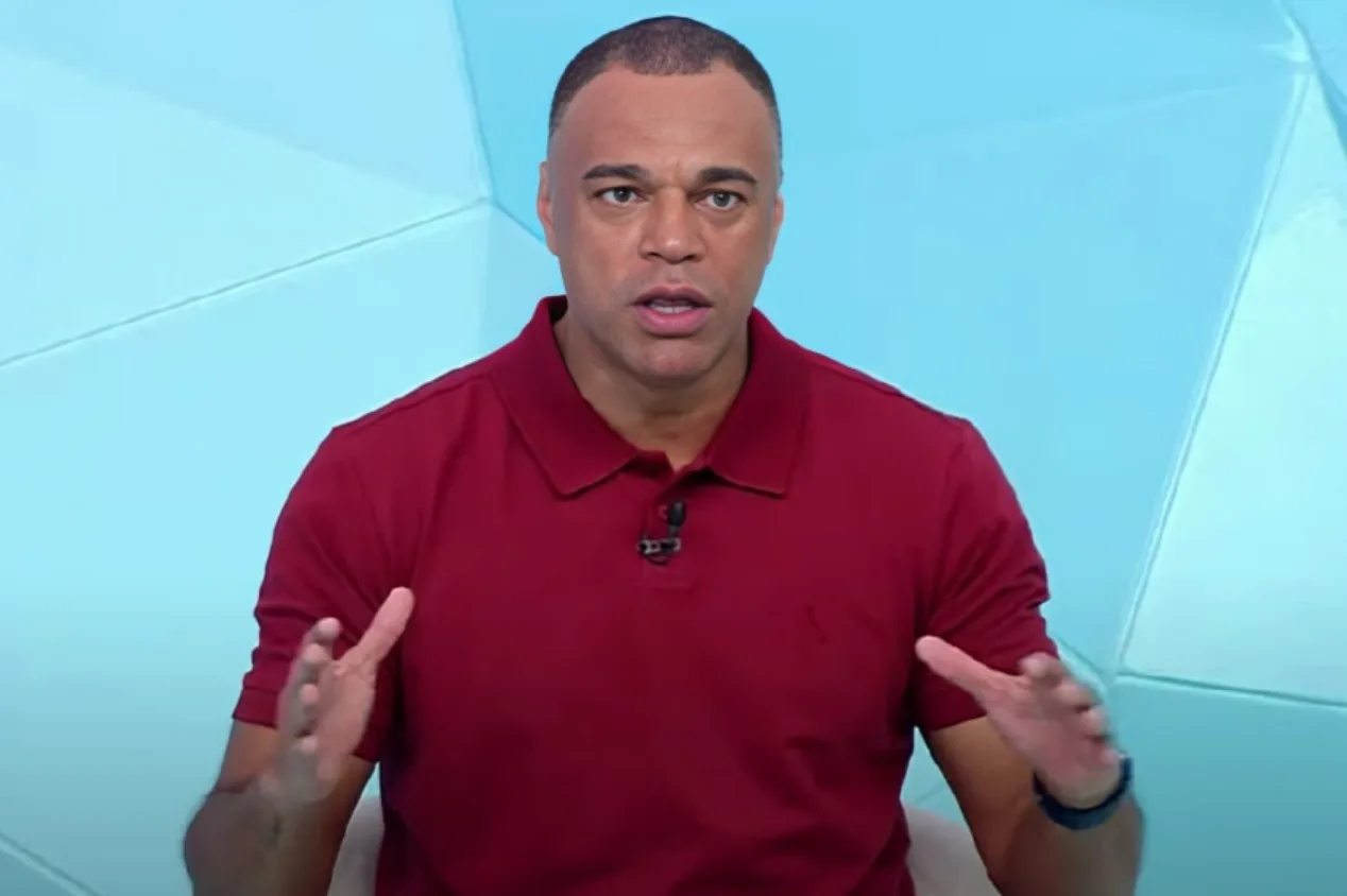 Denílson não pipoca e crava placar de Fluminense x Flamengo no Carioca