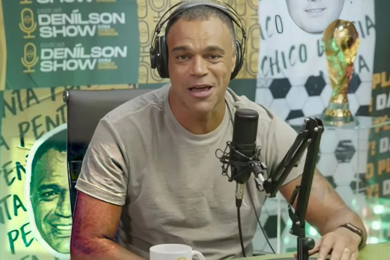 Denílson aponta time do Brasileirão Série A que está ‘pipocando’