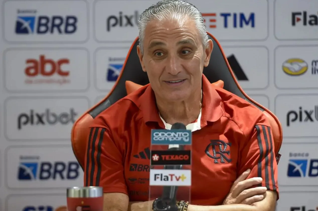 Denílson “esquece” Flamengo e aponta time a ser batido no Brasil