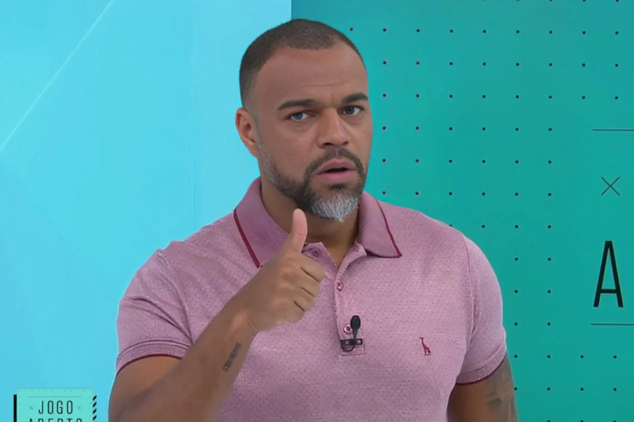 Denílson faz pedido sobre seleção brasileira com Dorival Júnior: “Tem que ter”