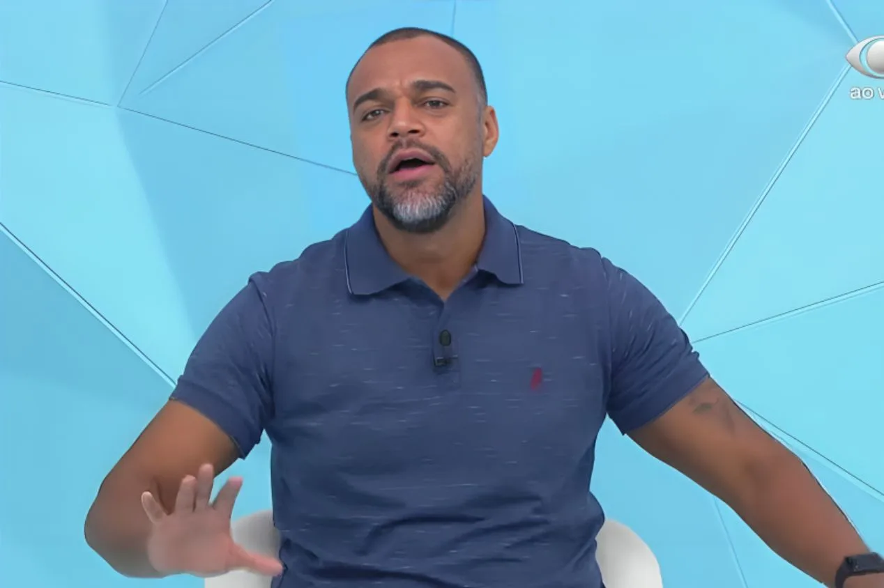 Denílson pede goleiro de titular na seleção brasileira: ‘Por confiança’