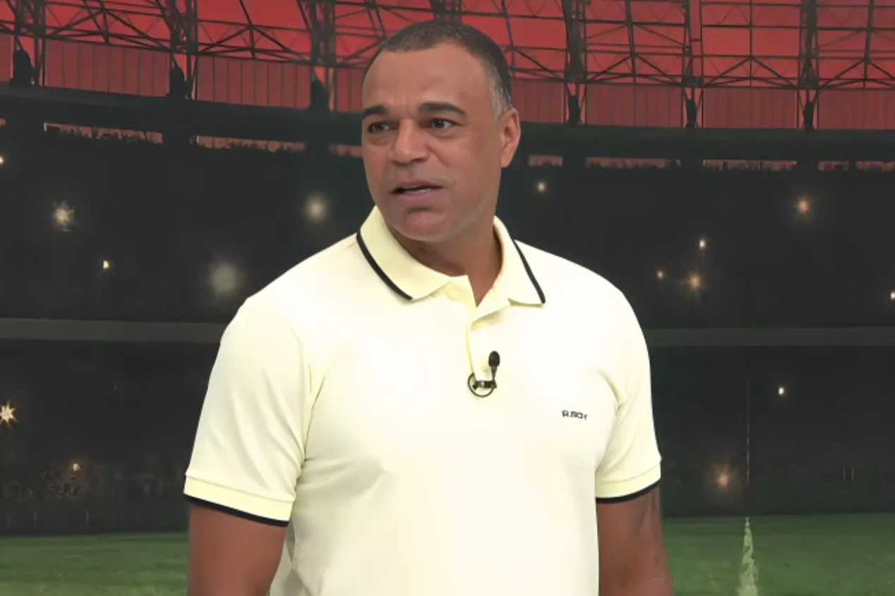 Denílson projeta ataque da seleção brasileira contra a Espanha: “Necessário”