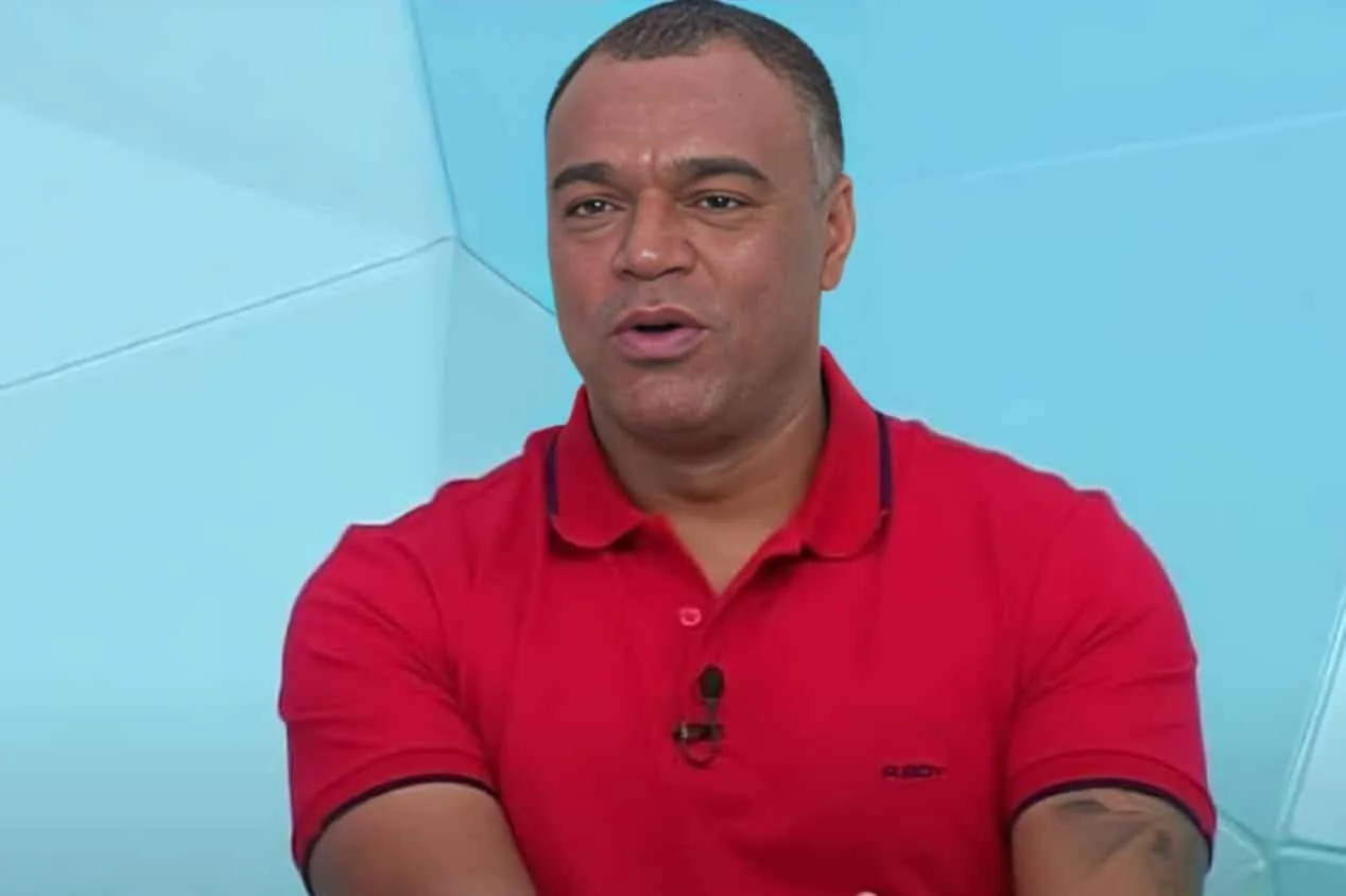 Denílson aplaude novo reforço do Flamengo: “Excelente contratação”