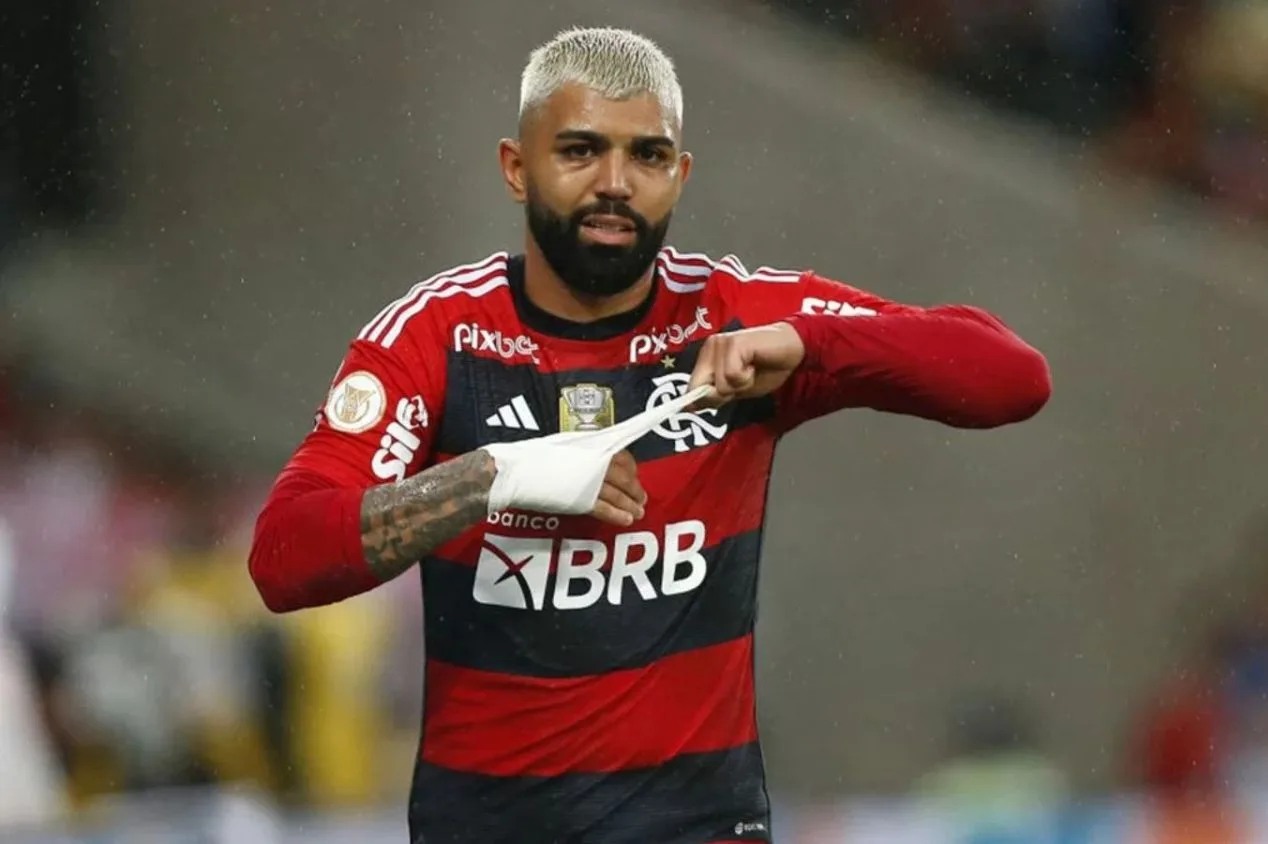 Flamengo: Gabigol é suspenso por dois anos após tentativa de fraude em antidoping