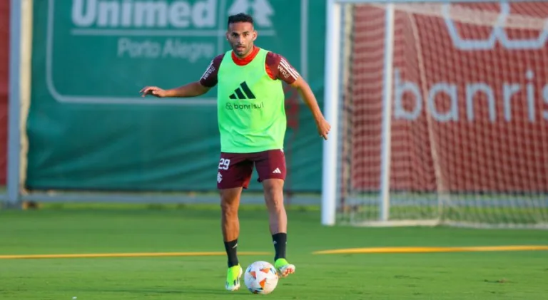 Internacional segue com clima tenso após eliminação para o Juventude