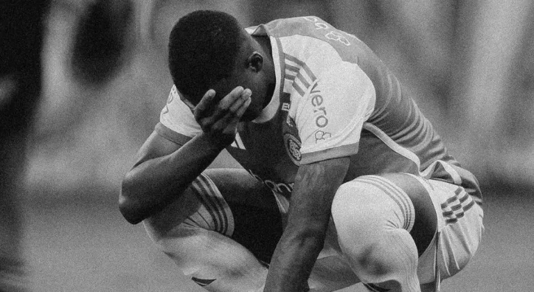 Robert Renan se pronuncia após eliminação do Internacional no Gauchão