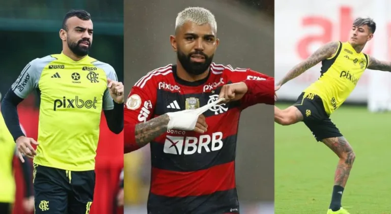 Receita bilionária, busca por 9 e mais: as notícias do Flamengo de hoje (28)