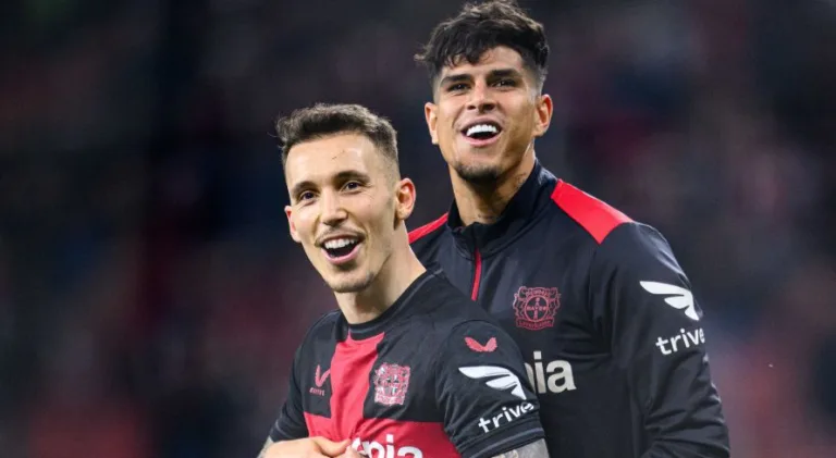 Bayer Leverkusen terá mudanças no meio; confira os desfalques