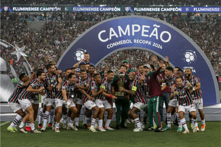 Rizek “ignora” Cano e aponta jogador “mais especial” do Fluminense Rizek “ignora” Cano e aponta jogador “mais especial” do Fluminense