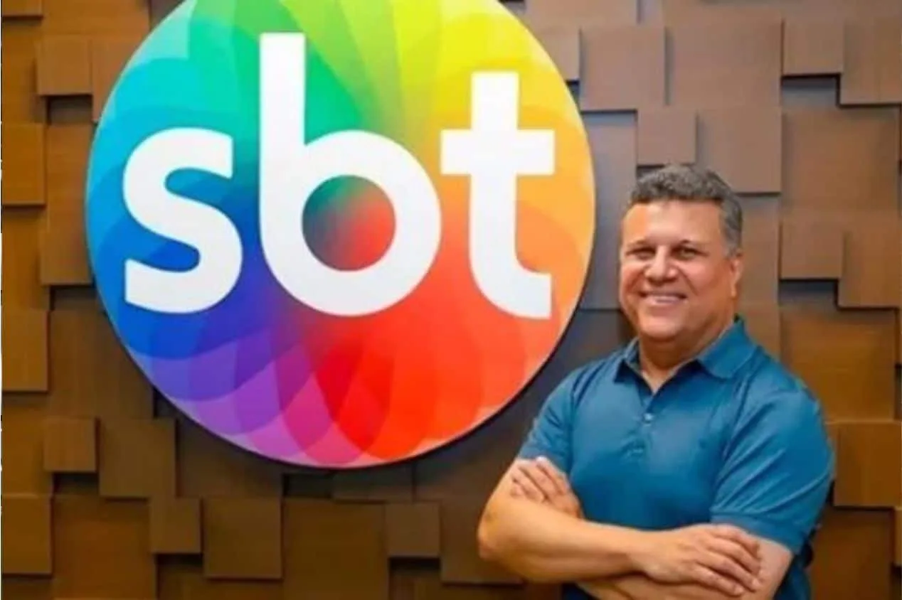 Oliveira Andrade indica “real motivo” da saída de Teo José do SBT