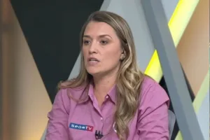 Ana Thaís detona imprensa após Fluminense x Botafogo: “Para de boicotar”