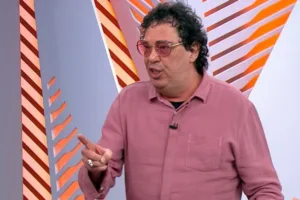 Casagrande critica Abel Ferreira e aponta “sumiço” de jogador no Santos x Palmeiras