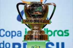 Copa do Brasil define todos classificados para terceira fase; veja potes do sorteio