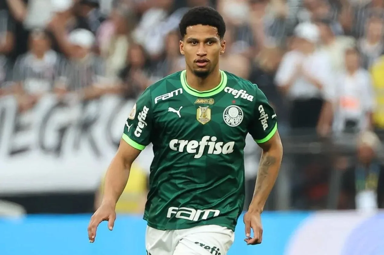 Murilo, do Palmeiras, aponta os cinco melhores zagueiros do futebol brasileiro