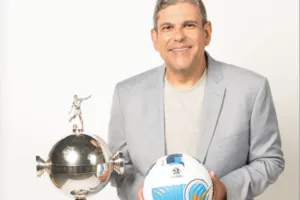 João Guilherme descarta Palmeiras e aponta favorito na Libertadores 2024