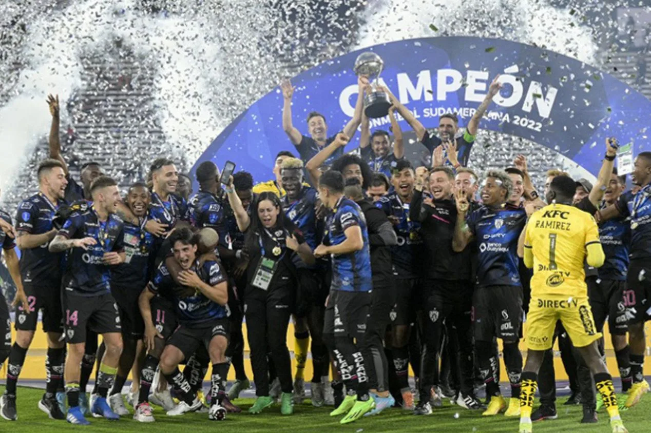 PVC aponta time brasileiro que tem pior adversário na Libertadores