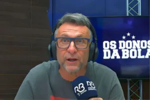 Craque Neto antecipa placar para Juventude x Corinthians