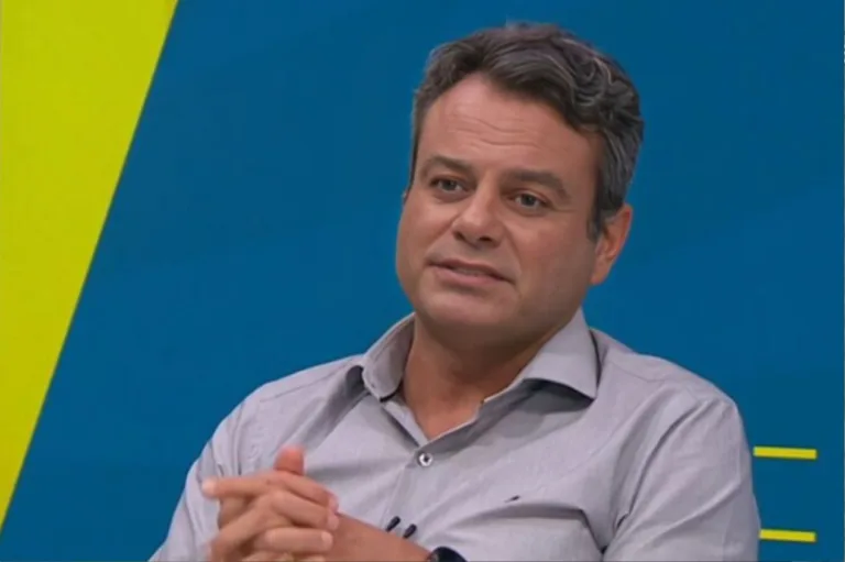 Eric Faria elege time pronto para ganhar Copa do Brasil, Brasileirão e Libertadores